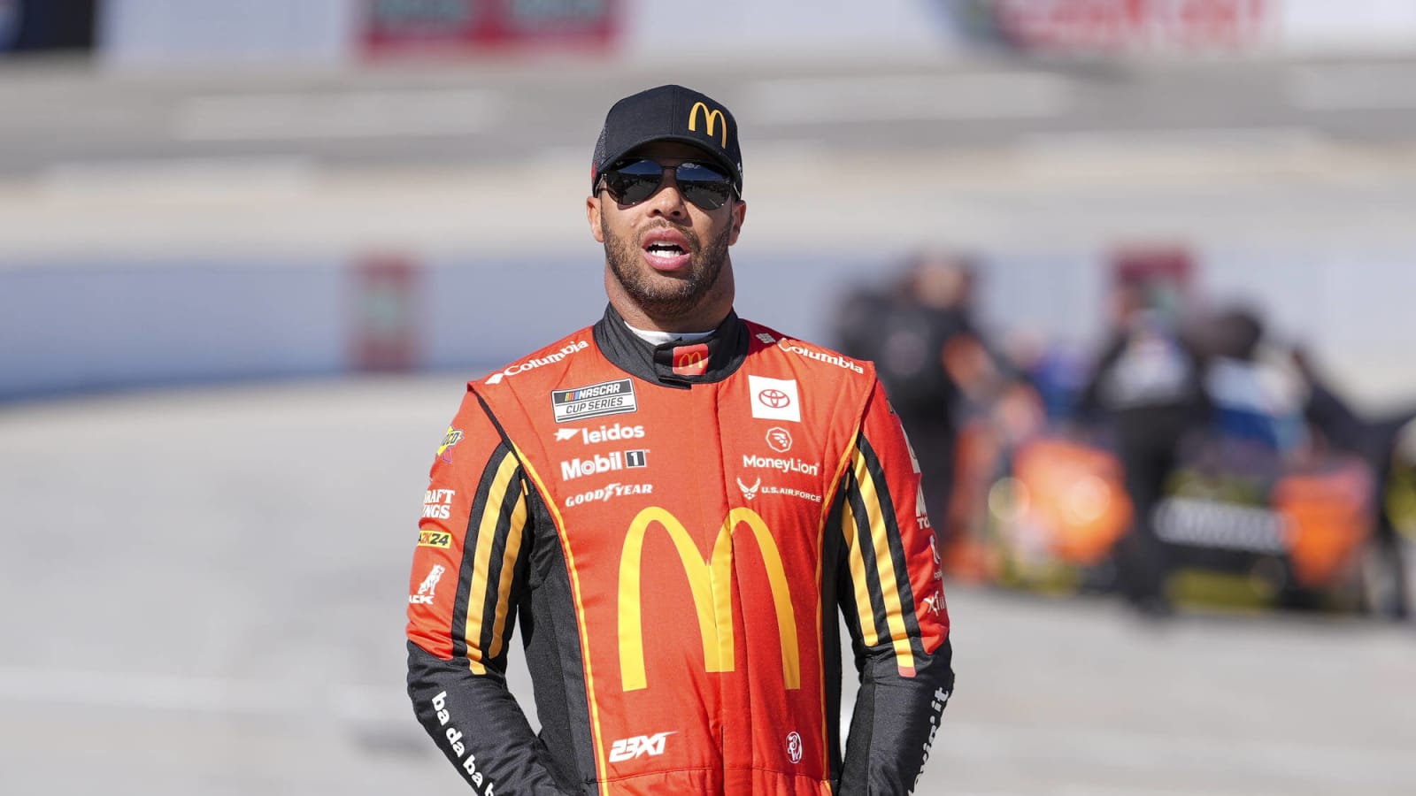 Bubba Wallace claims NASCAR has become 'really well diverse' in the last five years