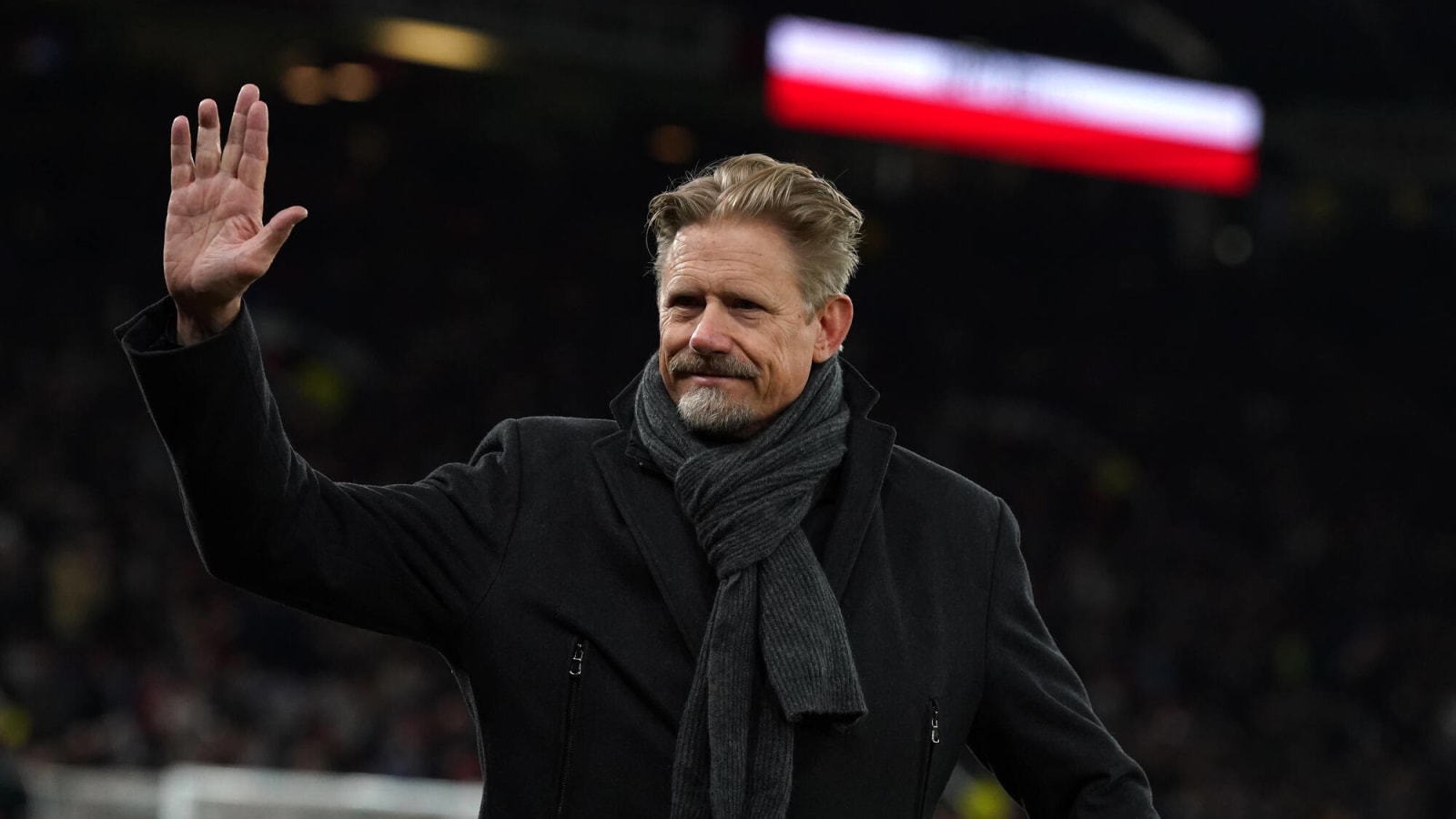 Ex-Man City player disagrees with Peter Schmeichel’s Liverpool scoreline prediction for the weekend