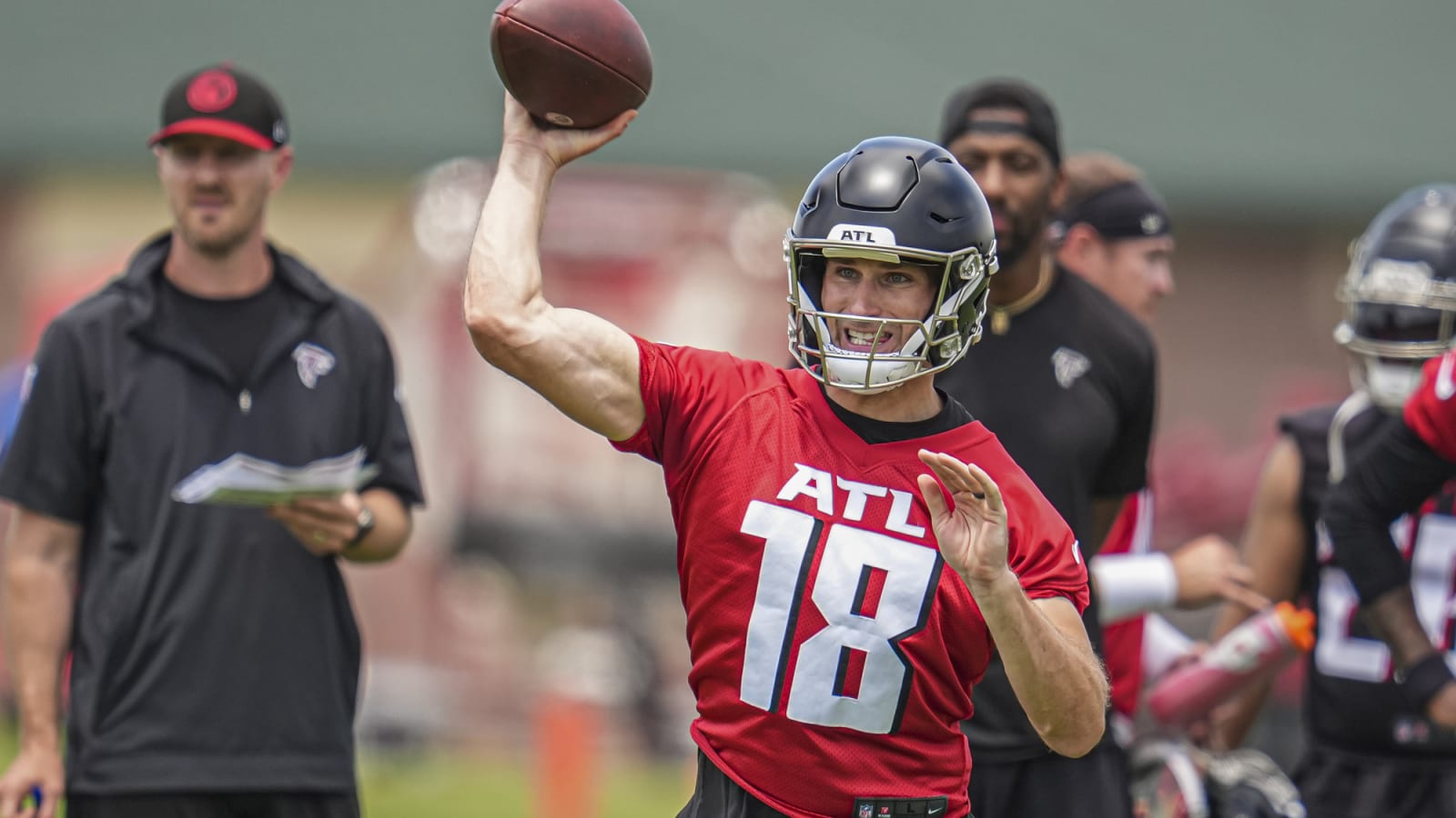 Kirk Cousins an under-the-radar MVP candidate with Falcons?