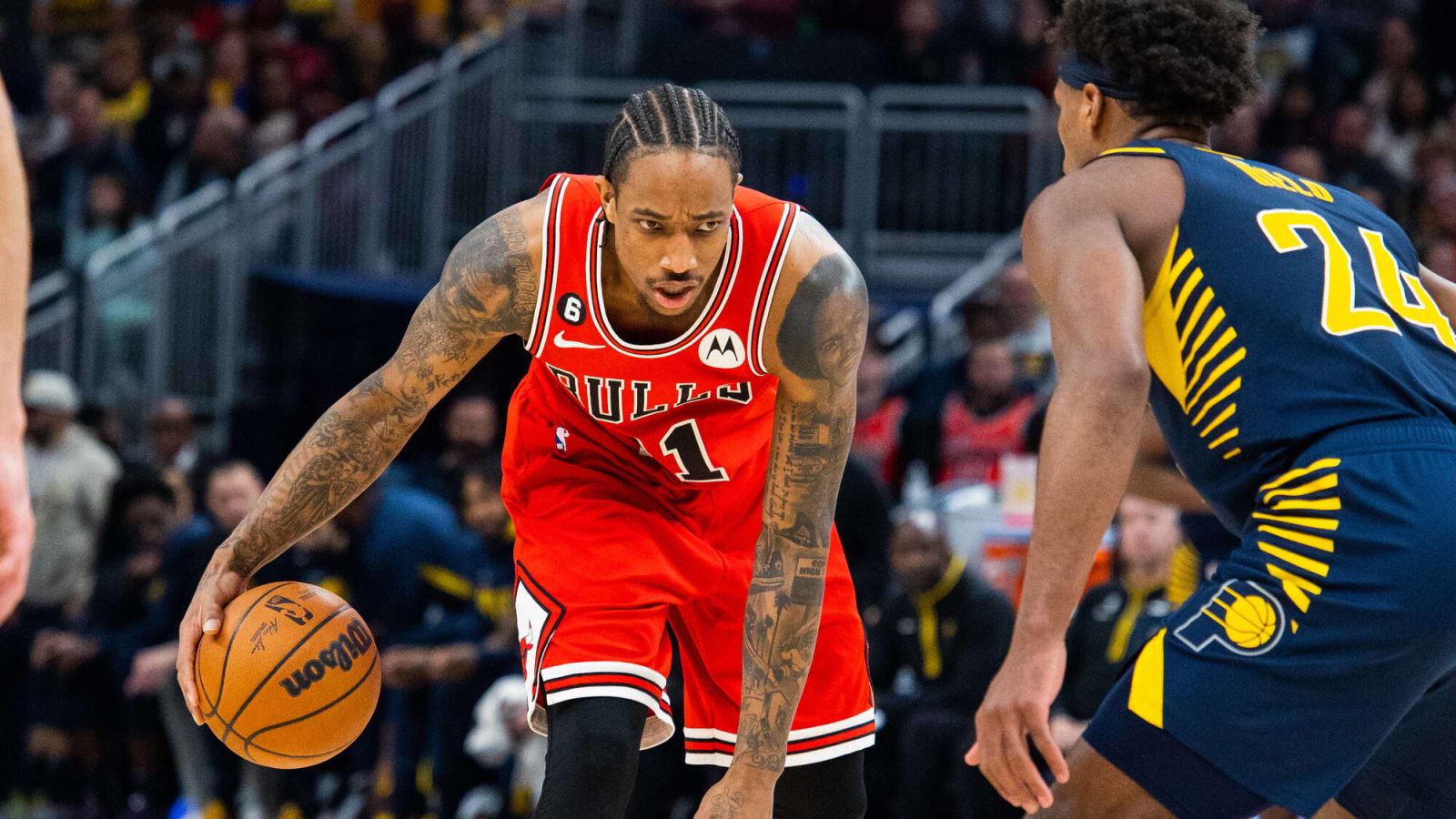 Chicago Bulls Will Trade DeMar DeRozan Because Of Zach LaVine, Says Anonymous NBA GM