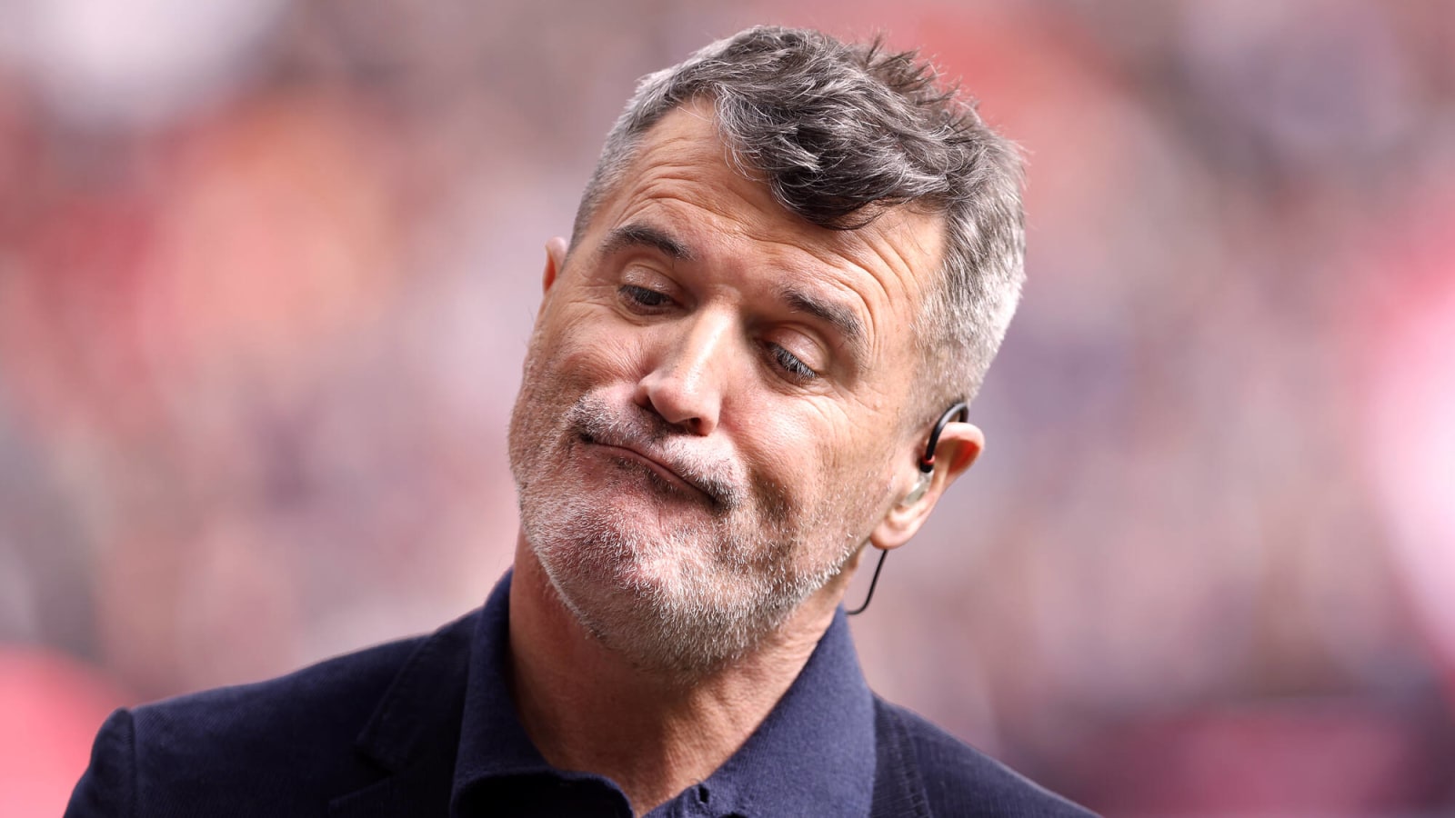 Roy Keane gives usual strong reaction to Man Utd Arsenal game