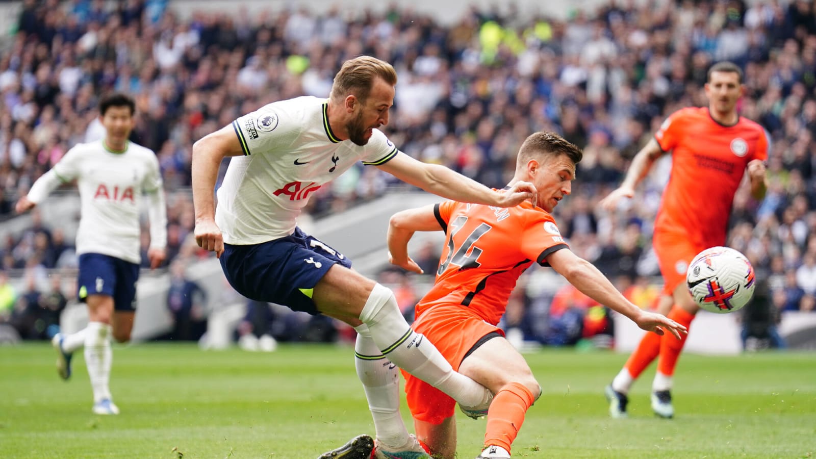 Bayern Munich confirm stance on potential Harry Kane transfer