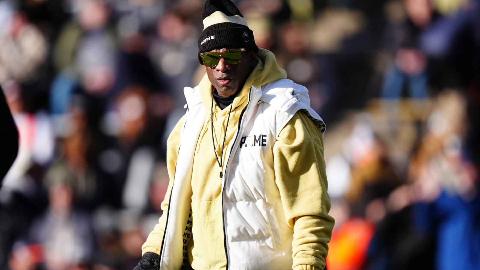 Should Jets Hire Coach Deion Sanders?