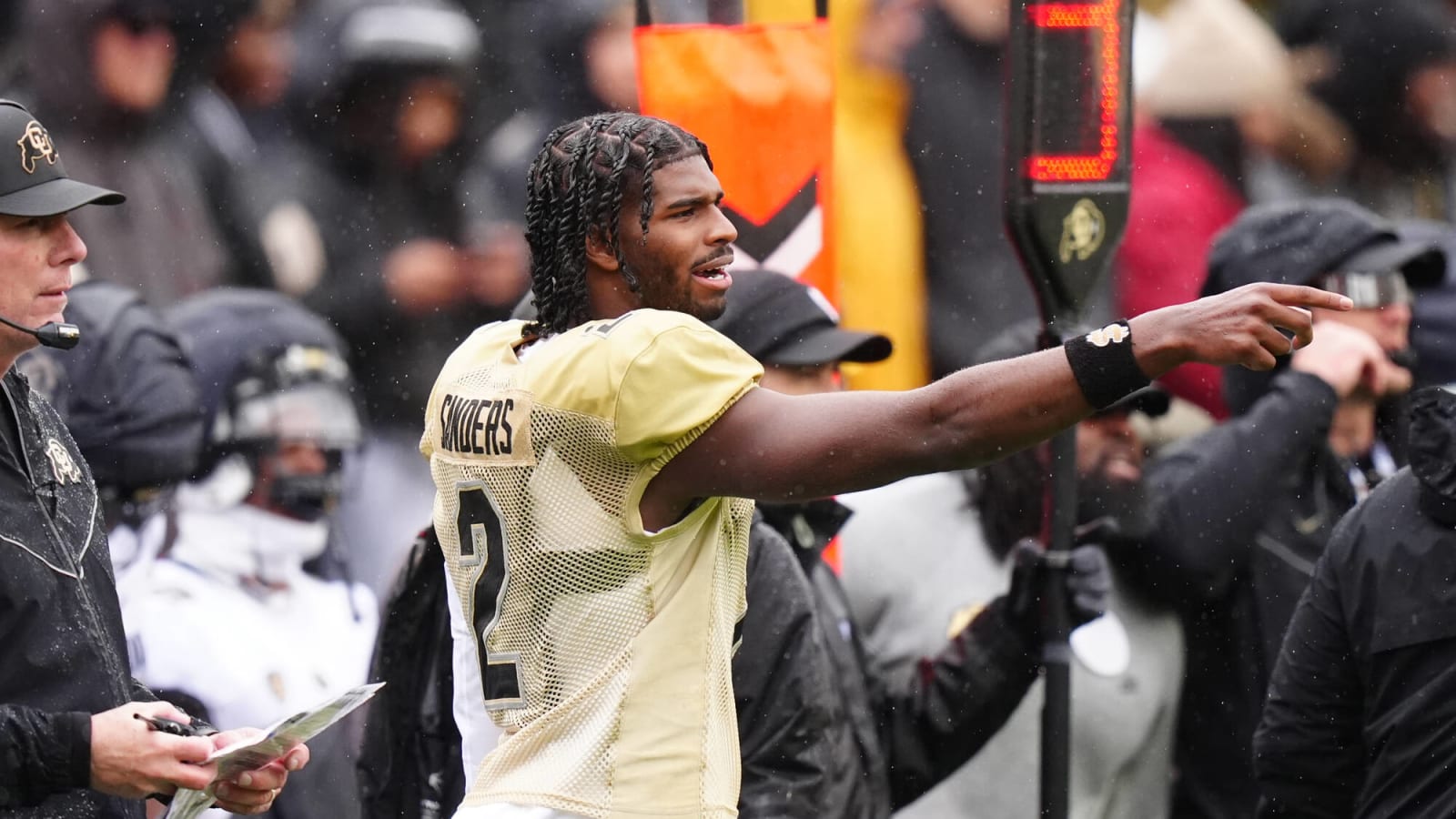 2025 NFL Draft CBS Sports releases Way Too Early mock draft Yardbarker