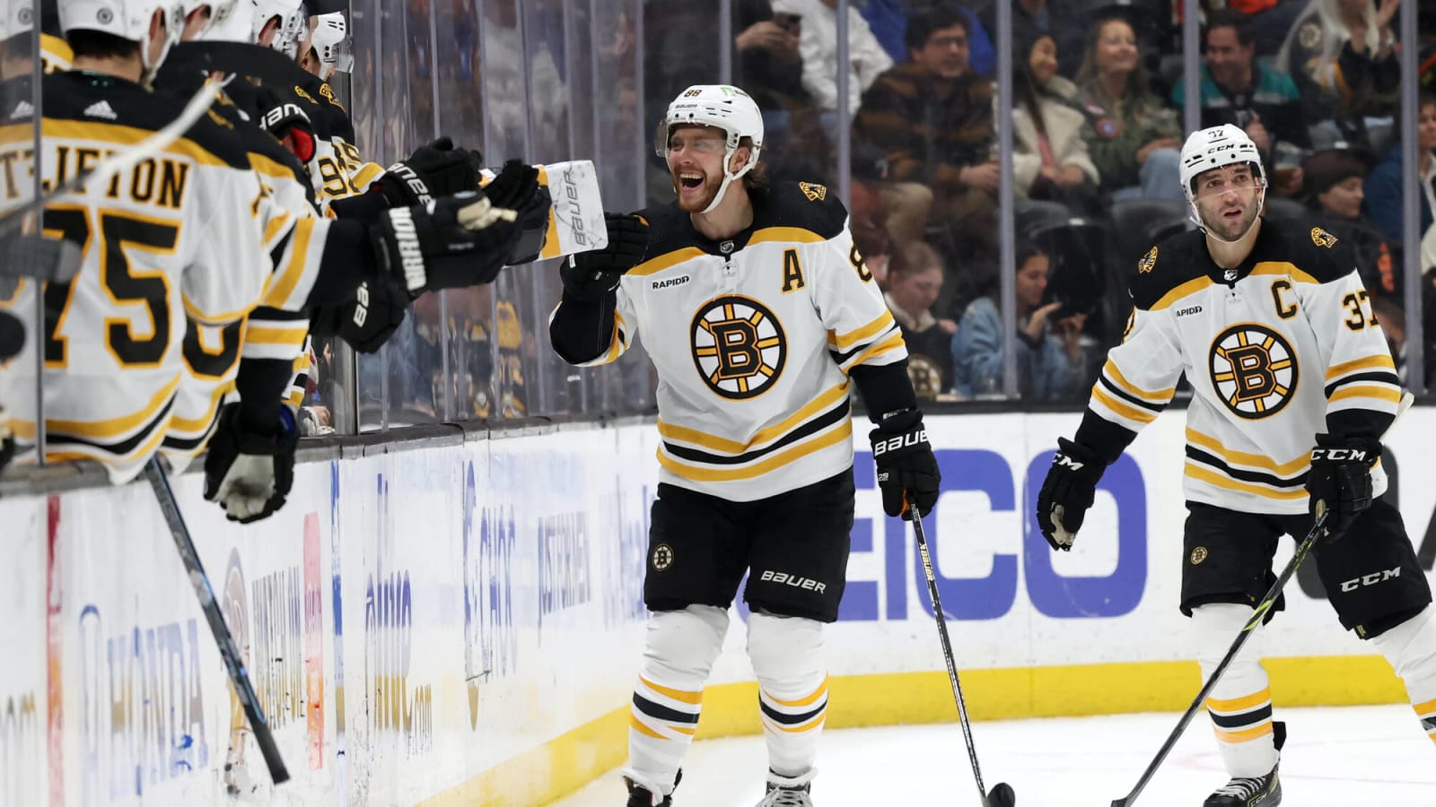 5 Bruins Storylines to Watch in the Second Half of 2022-23