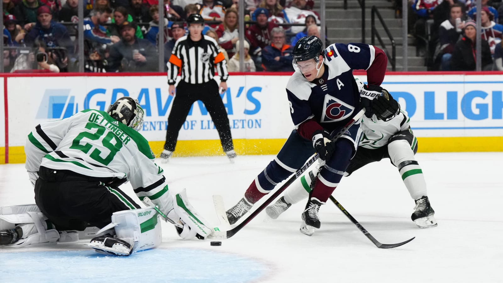 Avalanche vs. Stars: 2024 NHL Playoff Preview