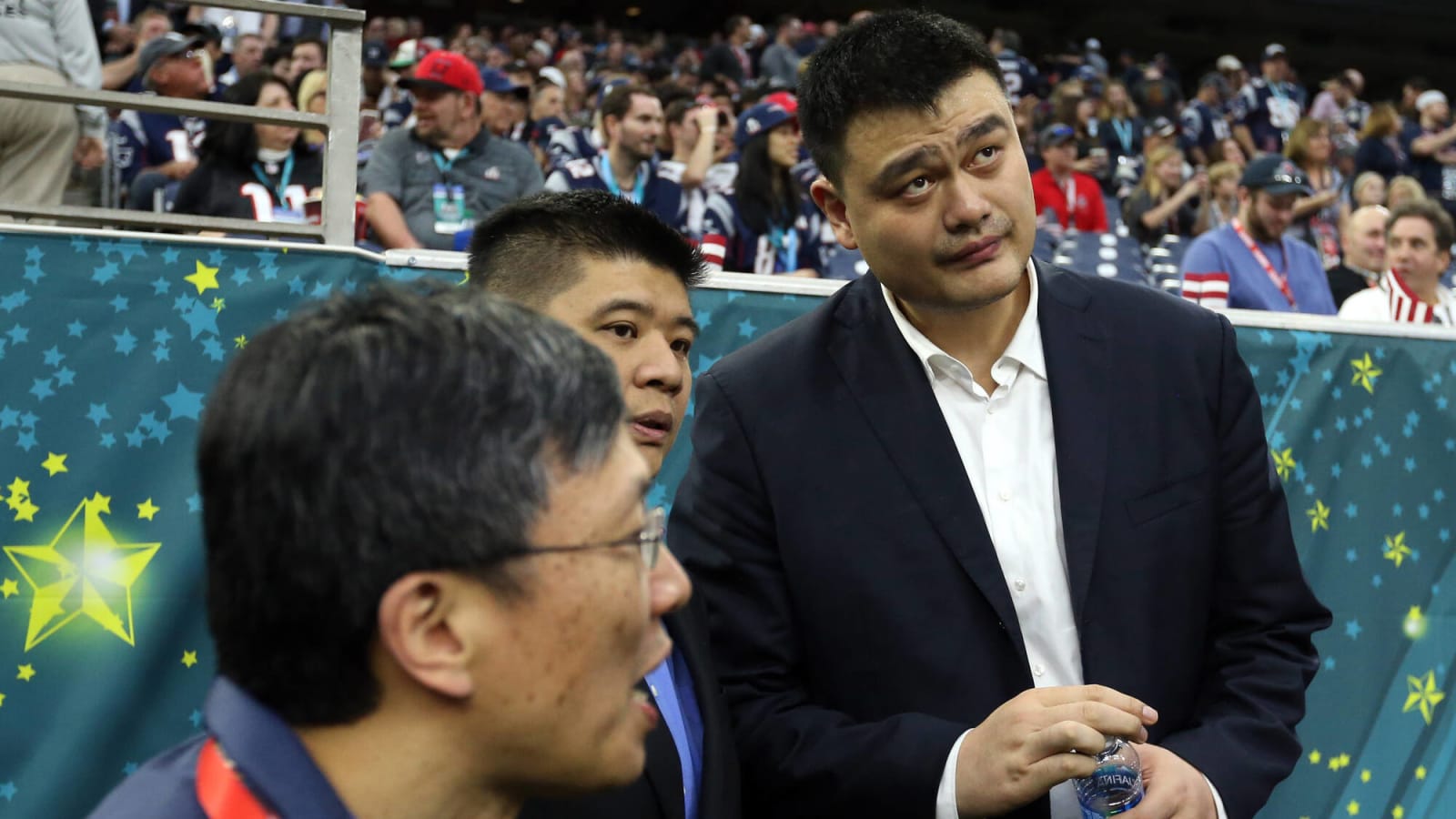 The NBA Celebrates Yao Ming On His Special Day