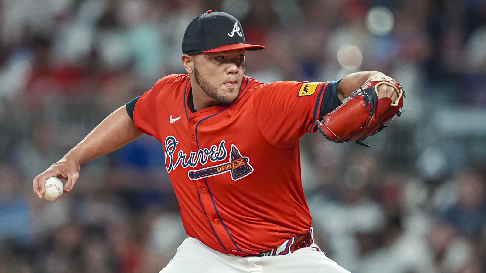  Rays reliever on trade market could replace Joe Jimenez