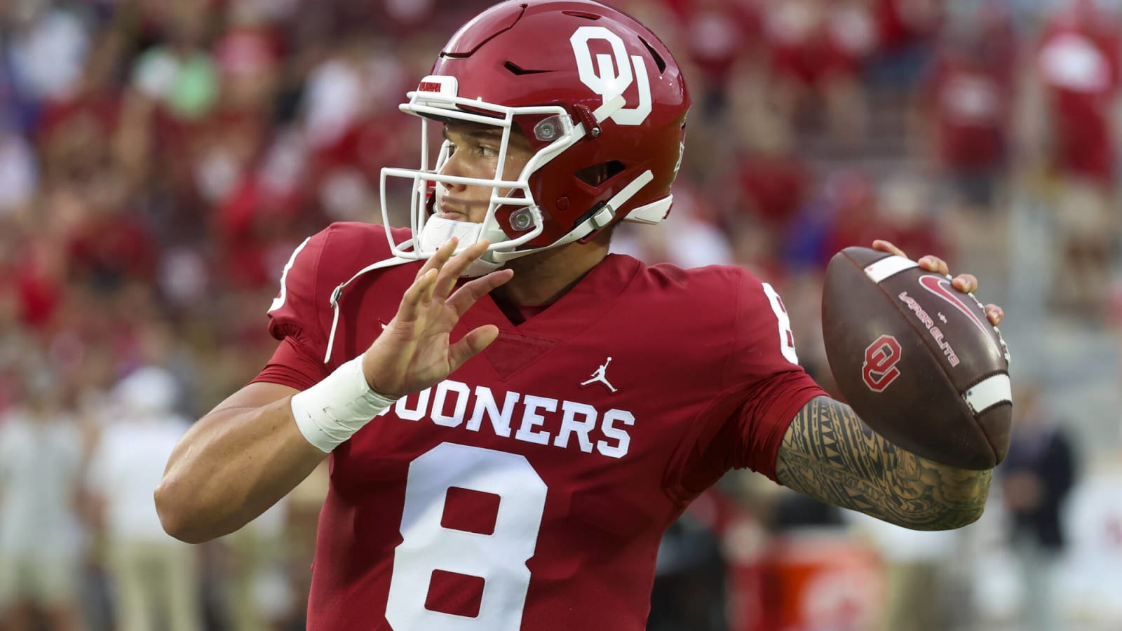 Week 4 Nevada College Pick'em Contest picks