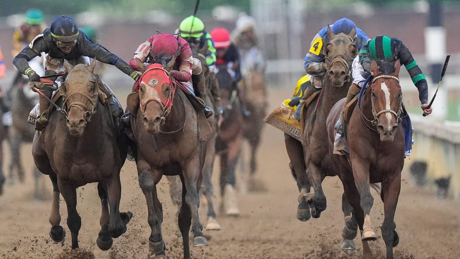 Horse racing best bets: Should you back this horse instead of Mystik Dan at the Preakness Stakes?