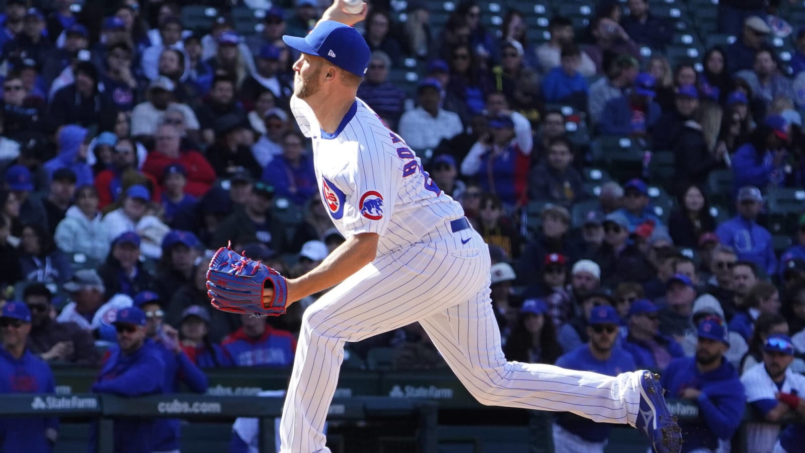 Cubs Activate Brad Boxberger, Send Keegan Thompson to Iowa