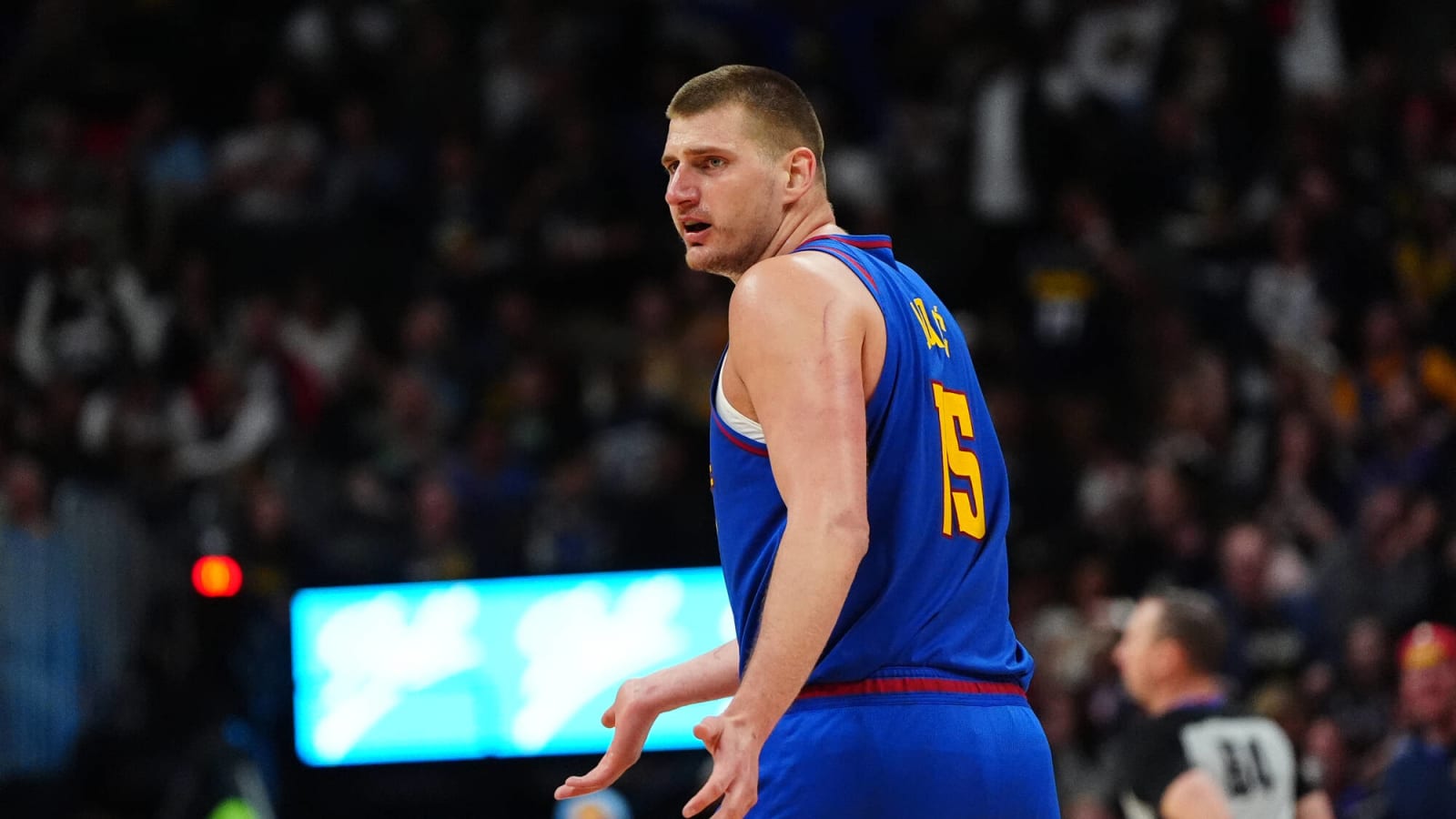 Nikola Jokic responds to Shaquille O'Neal arguing that Shai Gilgeous-Alexander 'should have been MVP'