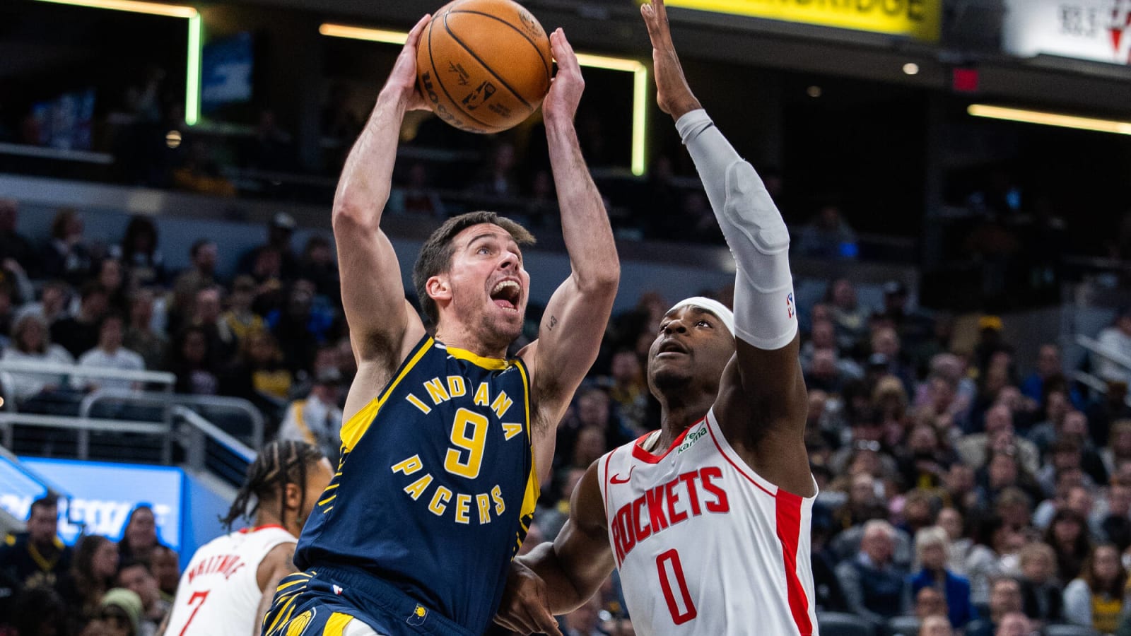 Indiana Pacers new rotation keeps T.J. McConnell on the court, which was vital vs Houston Rockets