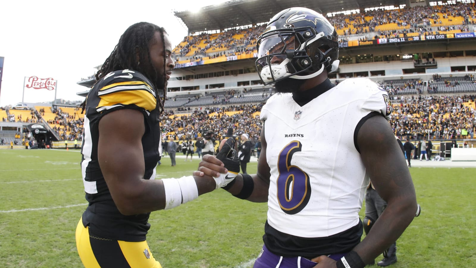 2023 Steelers Season Recall: Defense contains Lamar Jackson, Ravens offense