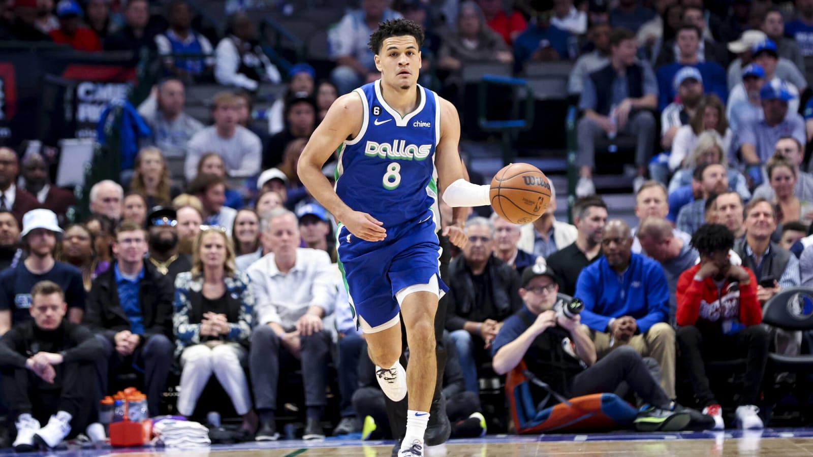 Josh Green, Mavericks Open Contract Extension Talks