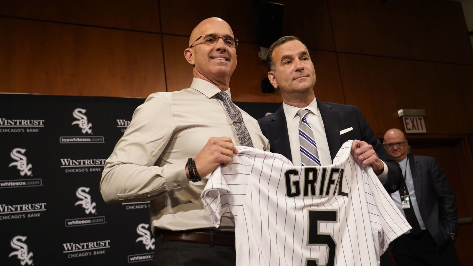 White Sox Officially Announce Coaching Staff For 2023