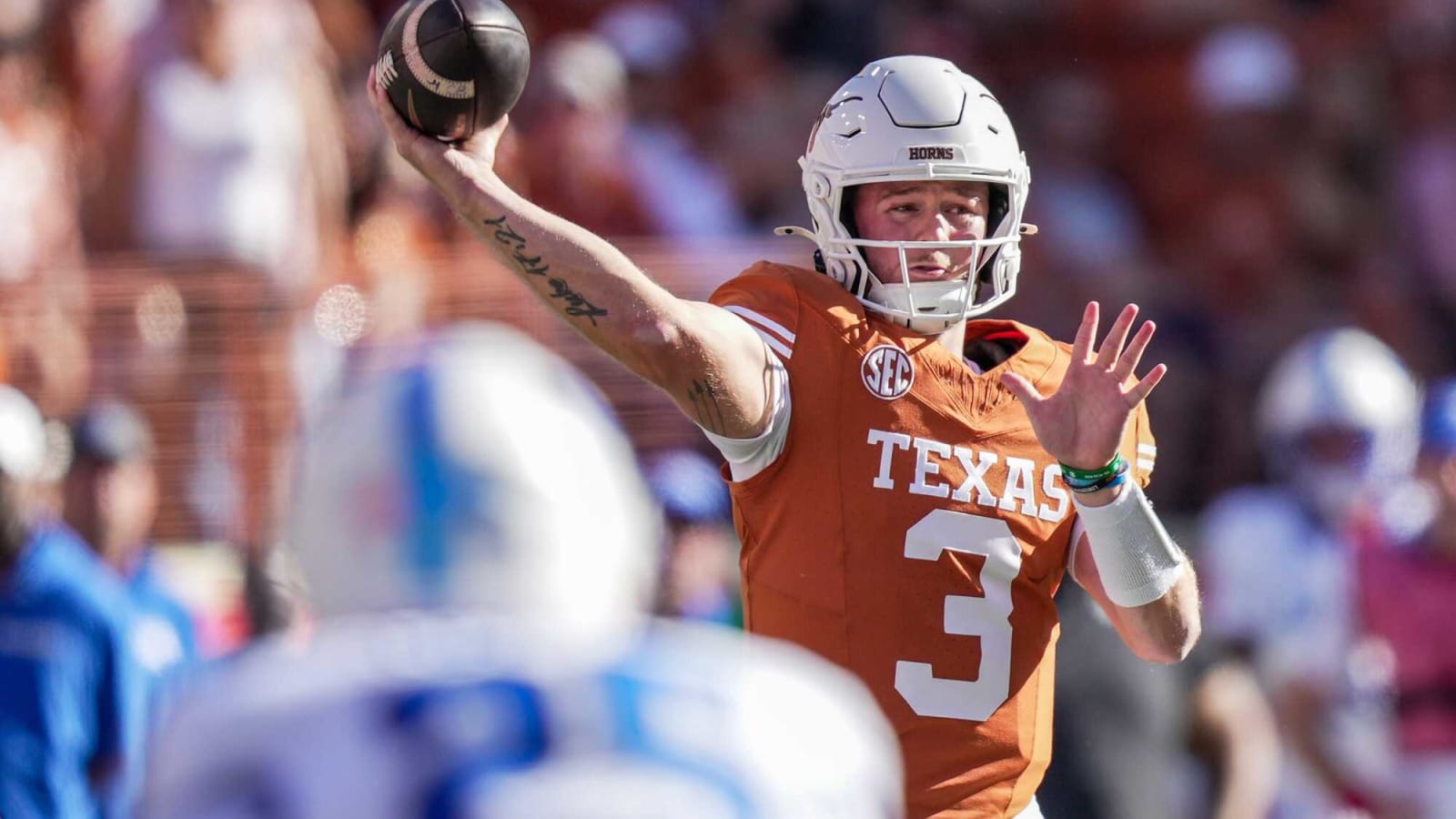 What Quinn Ewers' status could mean for Texas