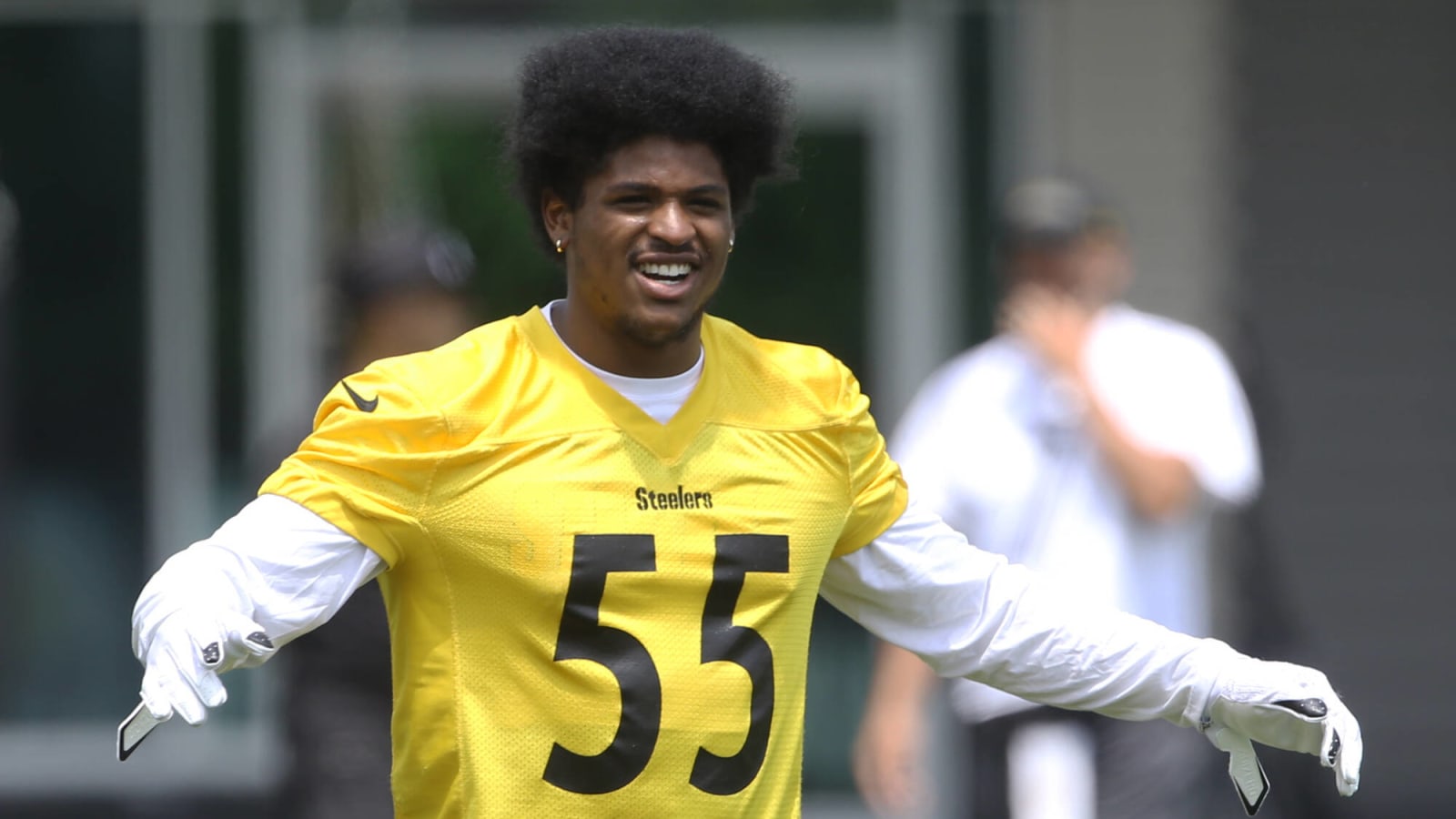 Steelers Almost Never Traded up for Devin Bush
