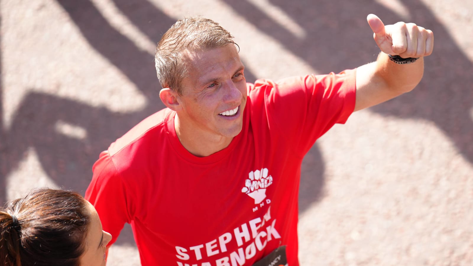 Watch: Stephen Warnock describes moment he cried in front of the Kop