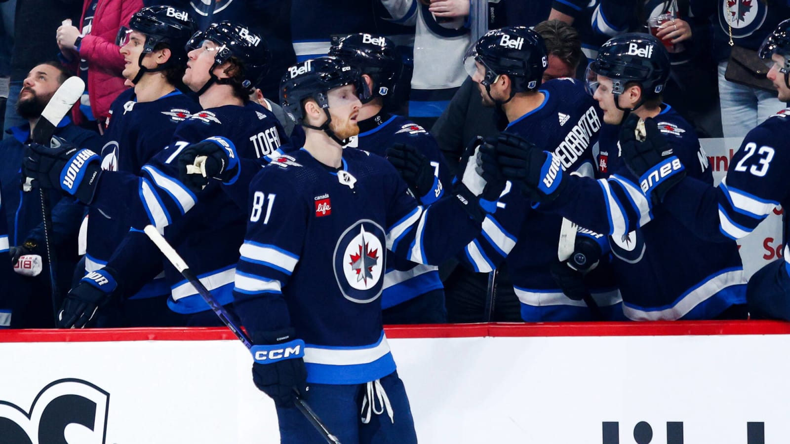 Winnipeg Jets 2024 Playoff Roster vs. 2018 Playoff Roster