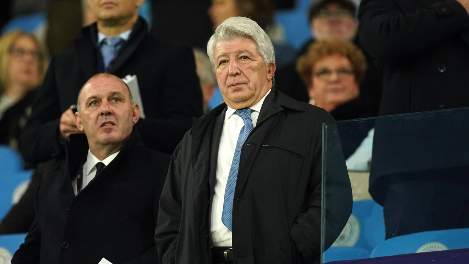 UEFA charges Atletico Madrid with 'discriminatory behavior'