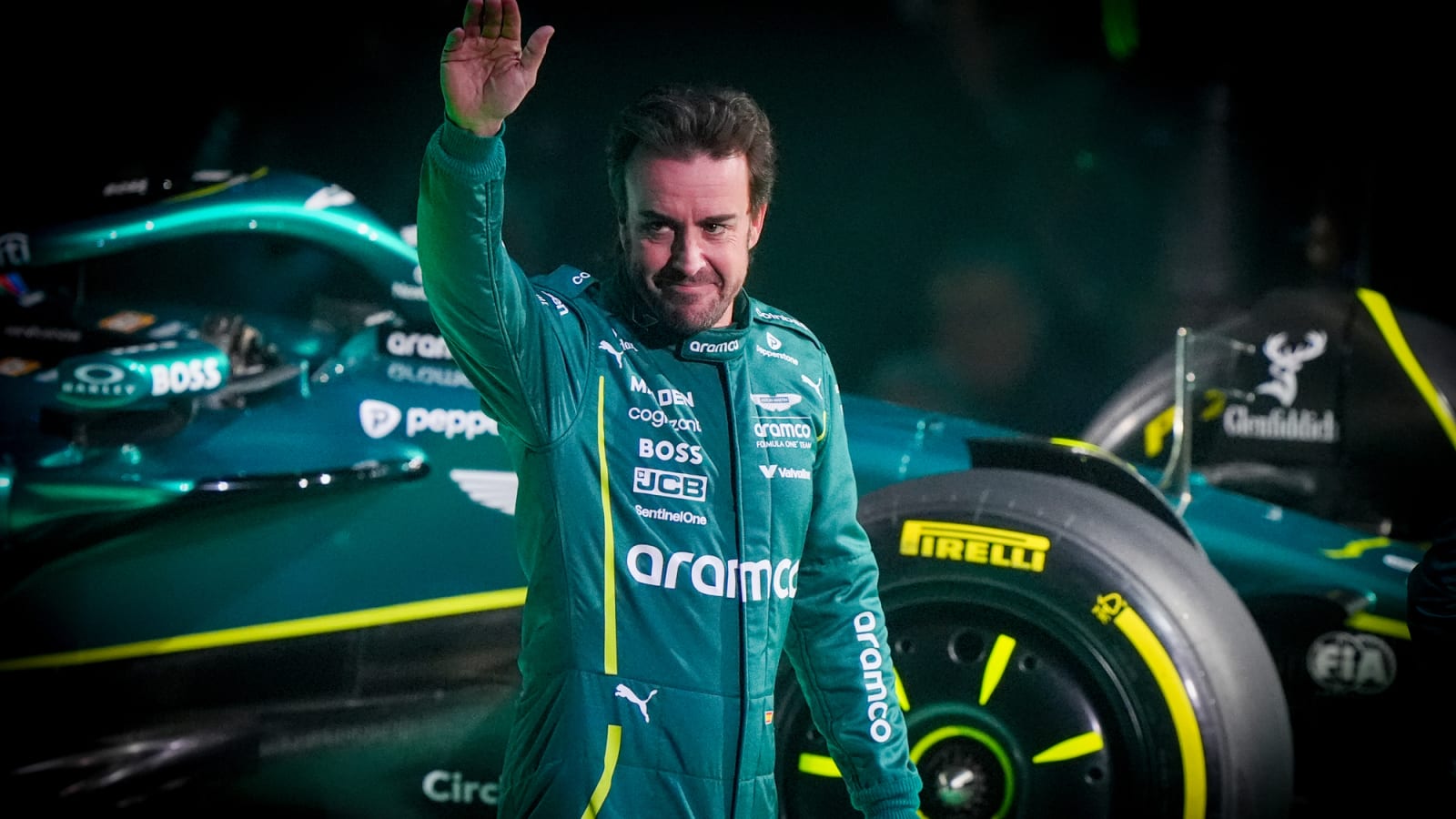'Your time is over,' Dutch driver slams 43-year-old Fernando Alonso for not retiring from F1