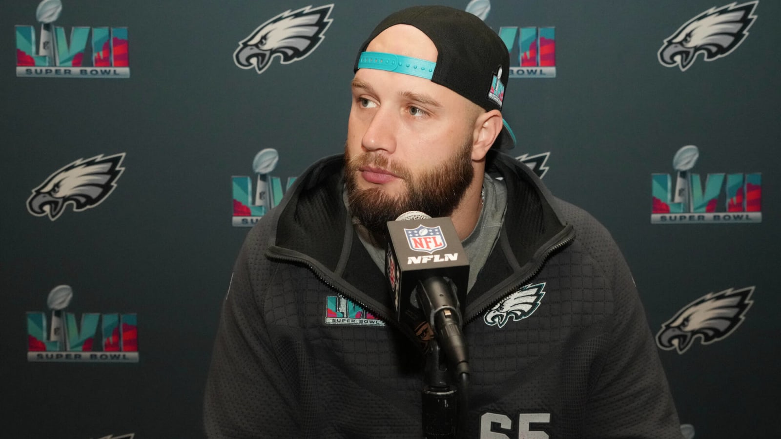 Eagles’ Lane Johnson acknowledges that current contract may be his last