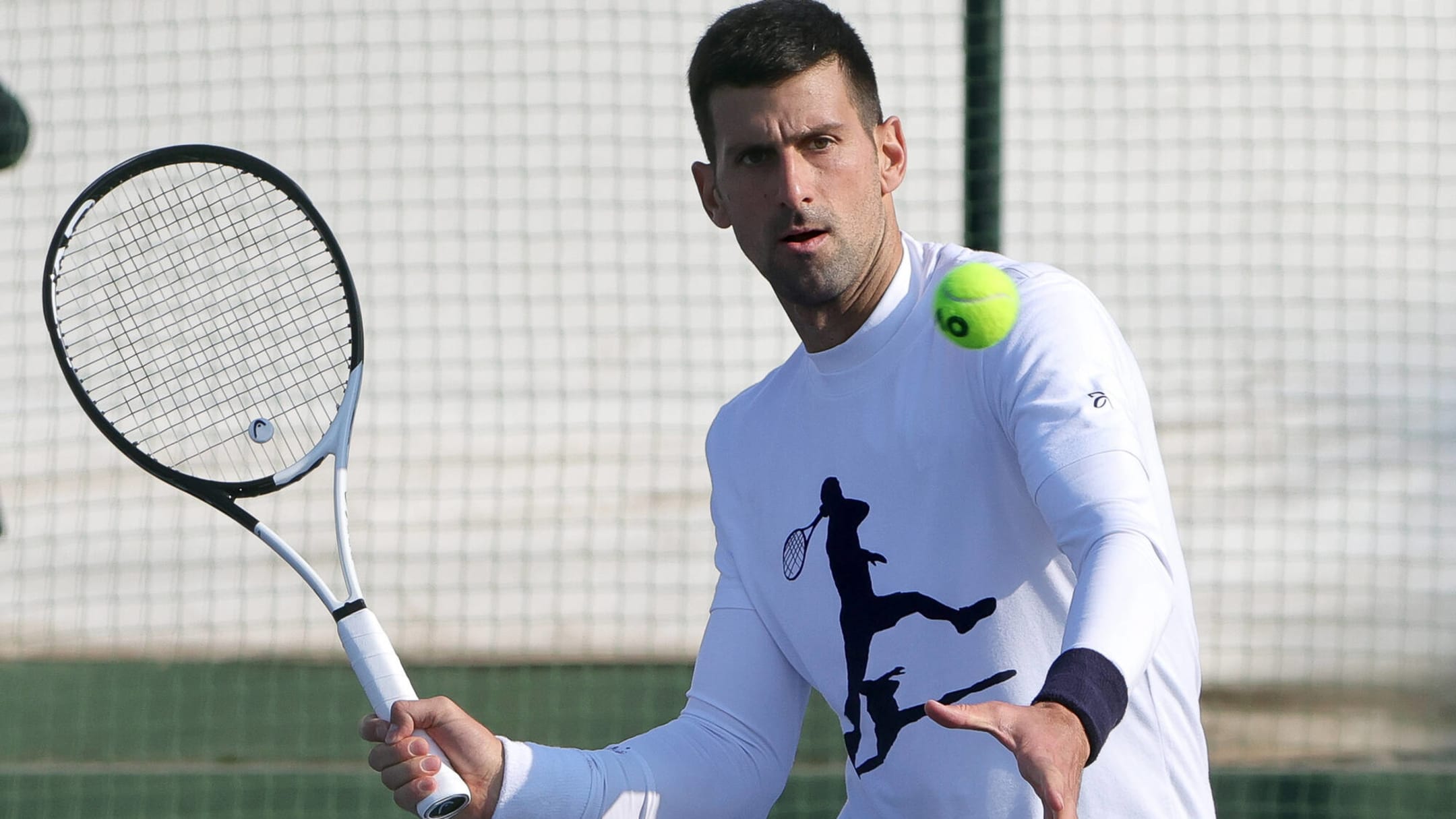 Novak Djokovic Beats Tallon Griekspoor In Dubai, ATP Tour