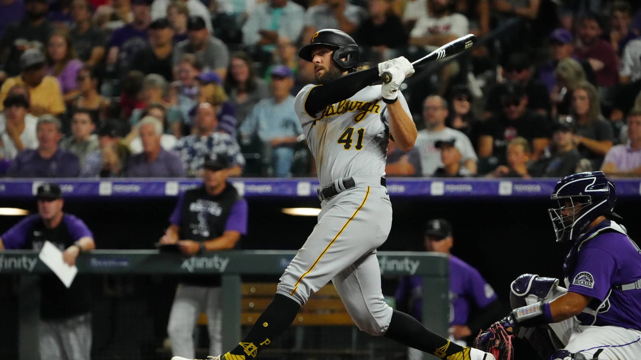 Braves add outfield depth in Jake Marisnick