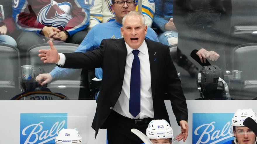 Friedman: Craig Berube, Todd McLellan reportedly frontrunners for Leafs’ head coaching gig