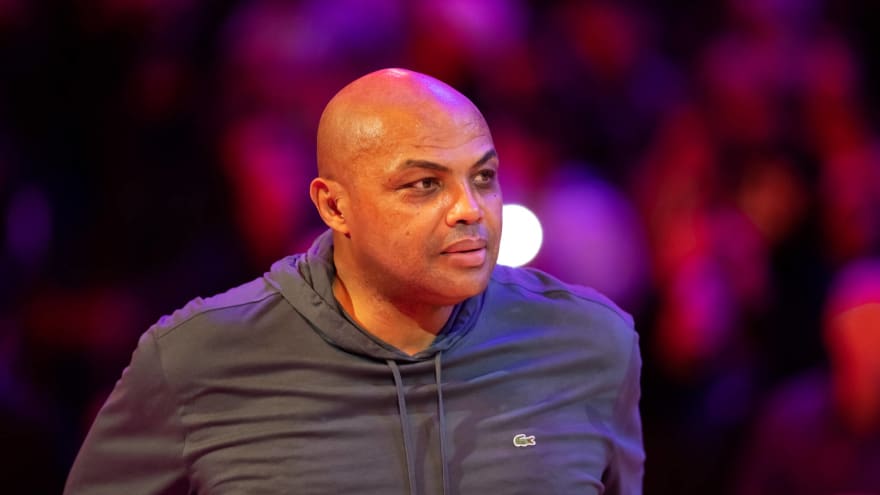 'I was going to be on LinkedIn…' Charles Barkley yet again jokes about end of Inside the NBA during live broadcast