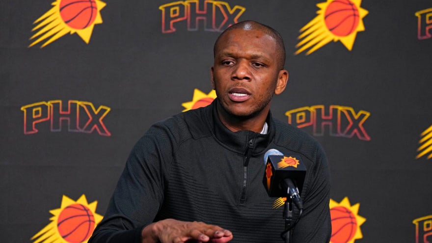 James Jones Discusses Decision to Part Ways with Frank Vogel