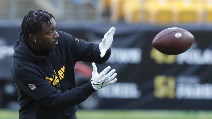 Steelers&#39; Damontae Kazee Not Threatened Following Secondary Overhaul