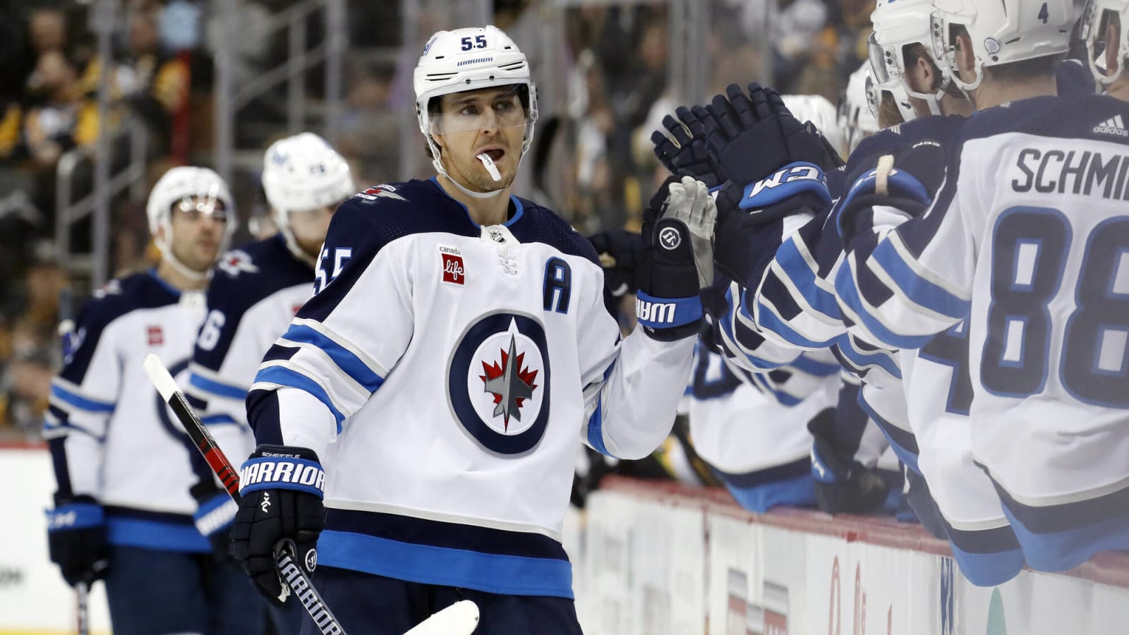 3 Fun Facts About Winnipeg Jets’ Mark Scheifele