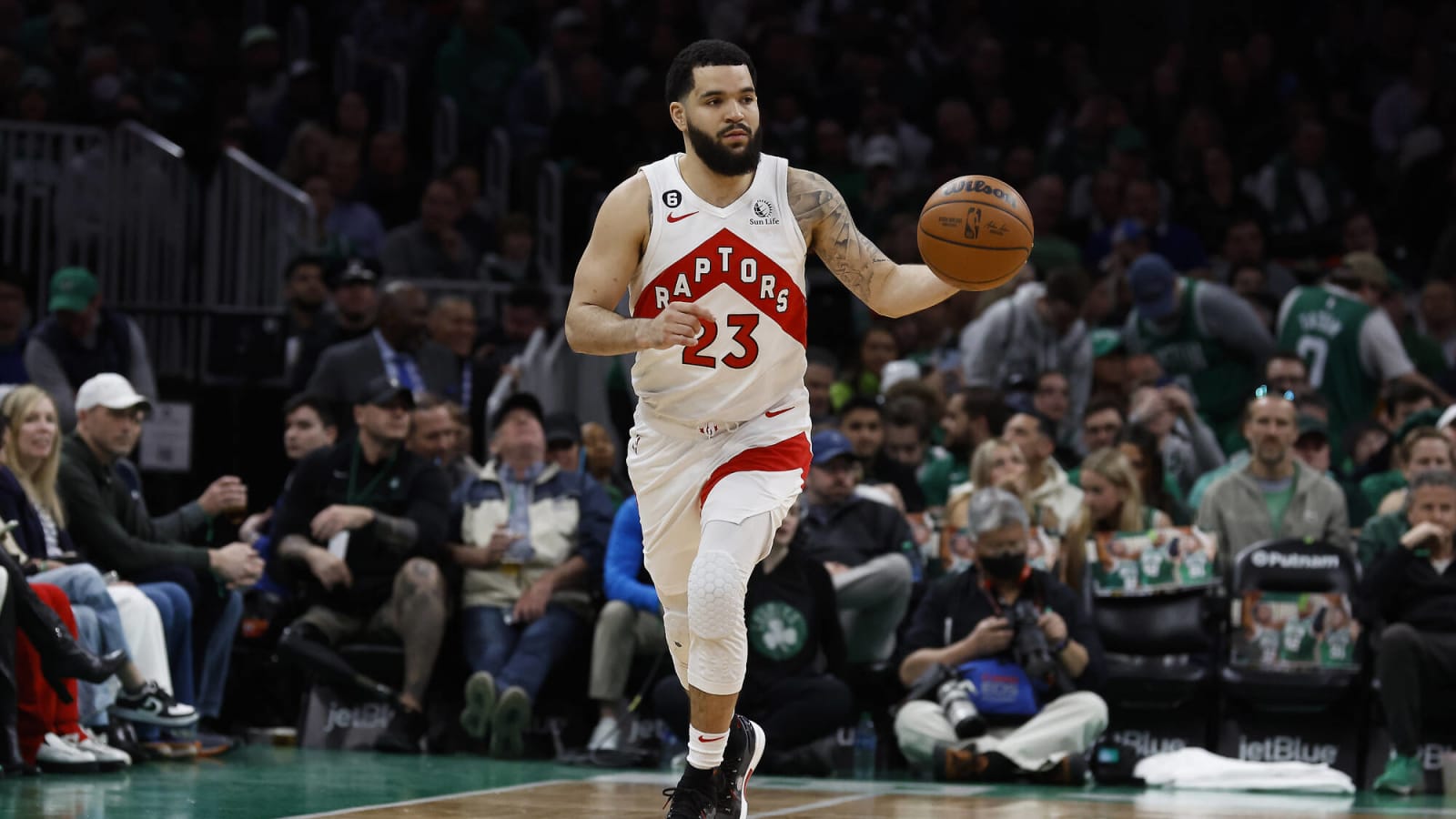 NBA Insider Reveals Major Intel On Fred VanVleet, Sixers