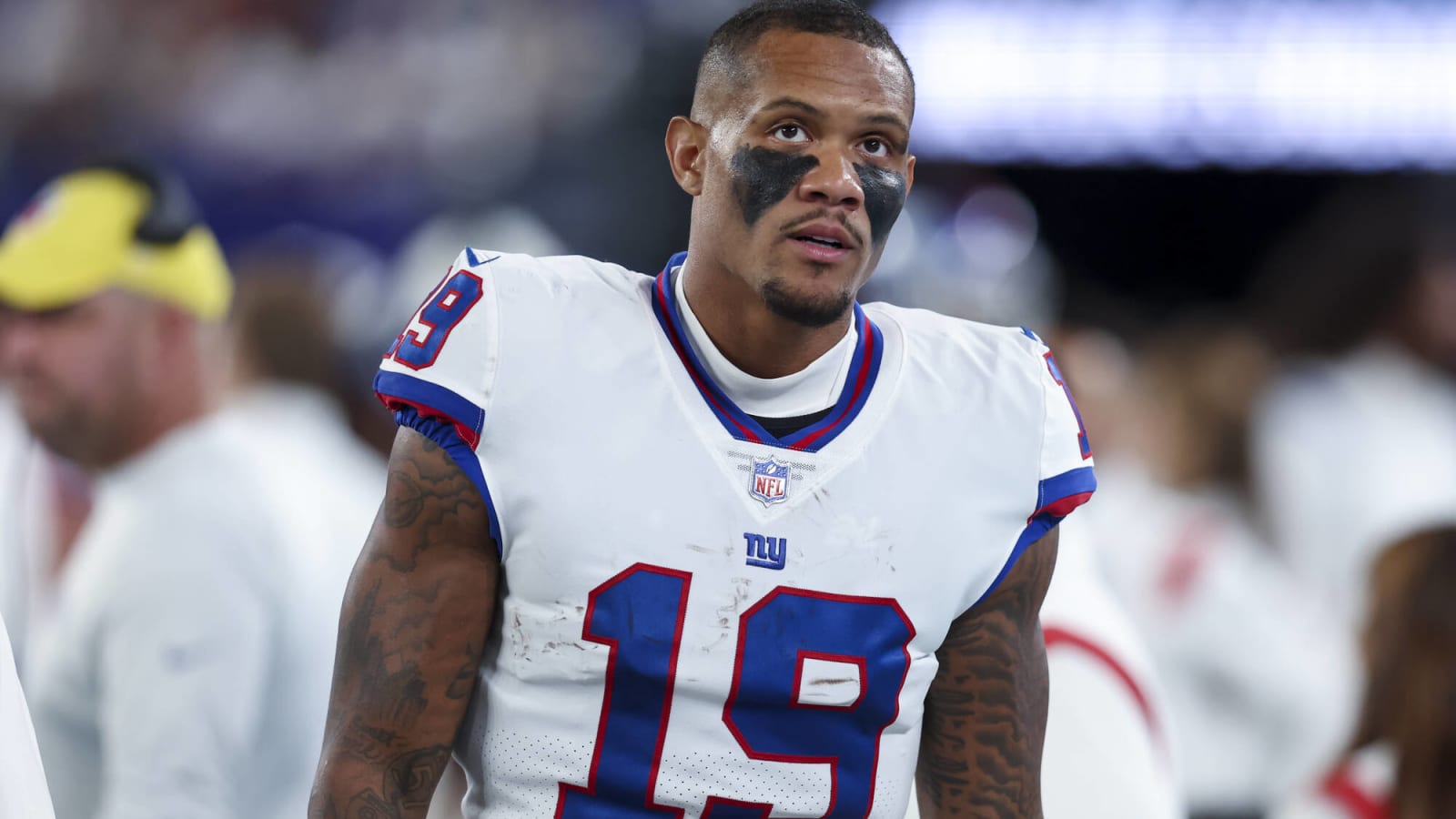 New York Giants to release WR Kenny Golladay at start of new league year