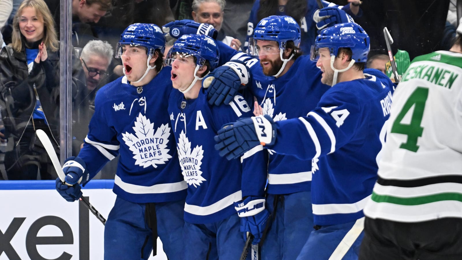 Marner Reflects on Maple Leafs’ Critical Victory Over Stars