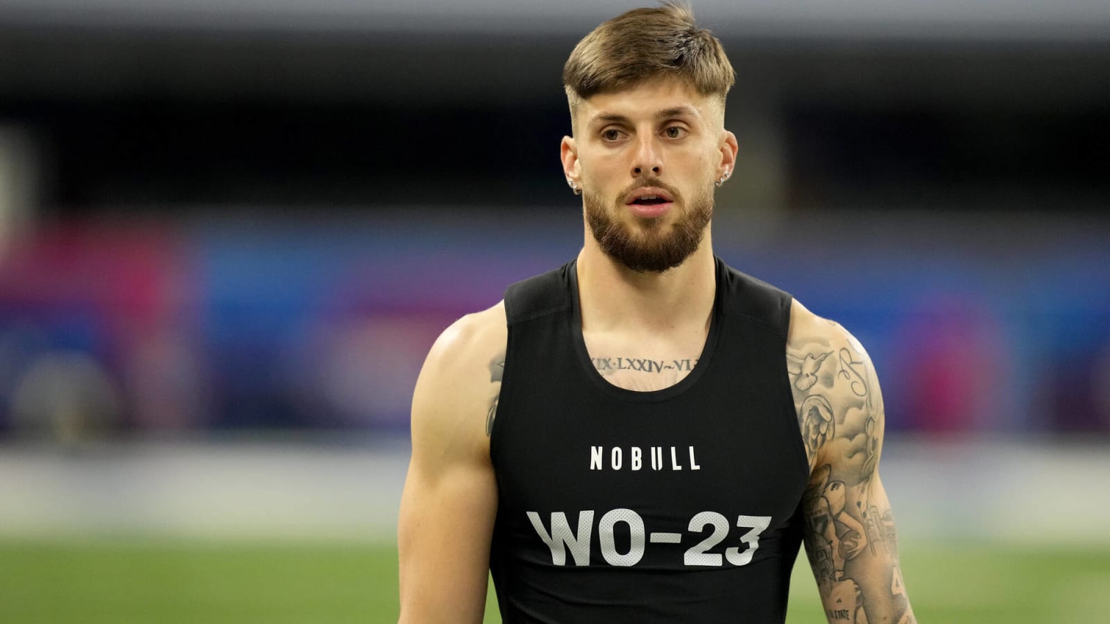Steelers Continue Strong Interest in Florida WR Ricky Pearsall