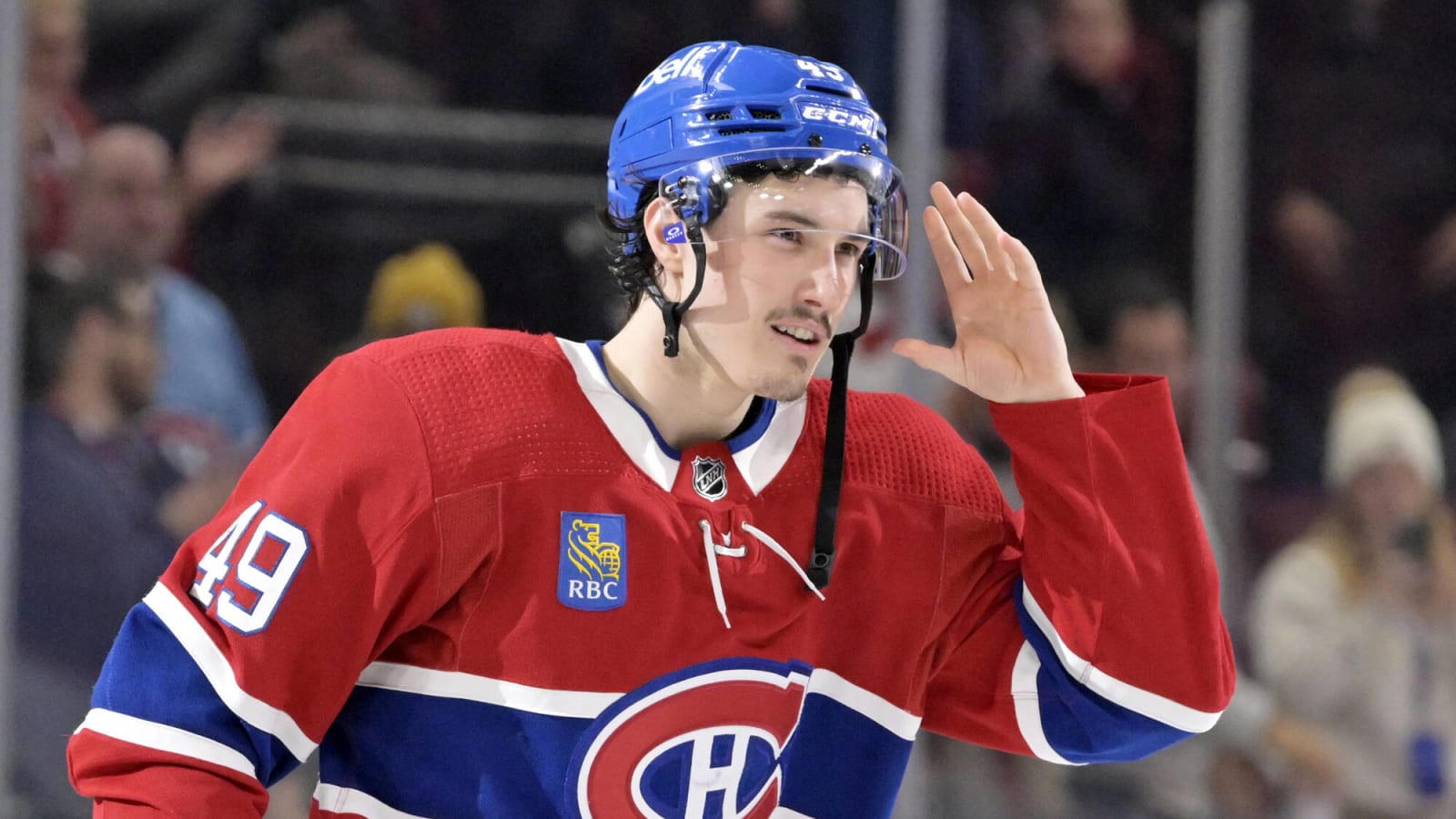 Where Canadiens’ Harvey-Pinard Fits for 2023-24