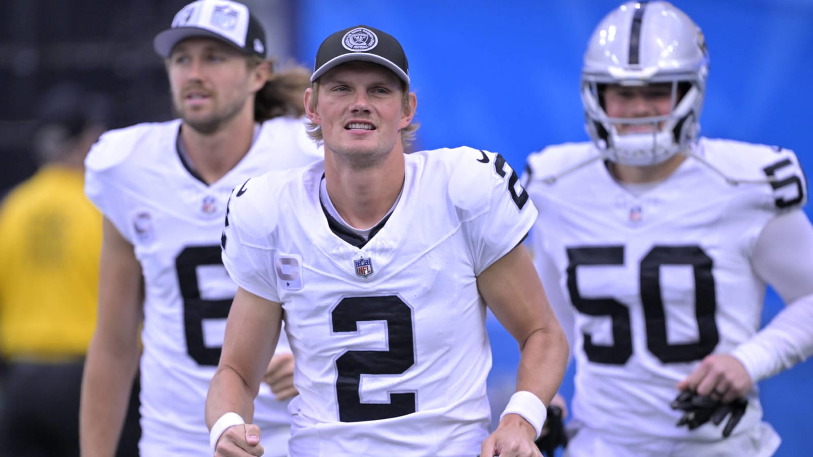 Fantasy Ramble: Is Raiders K Daniel Carlson Worth Hanging On To?