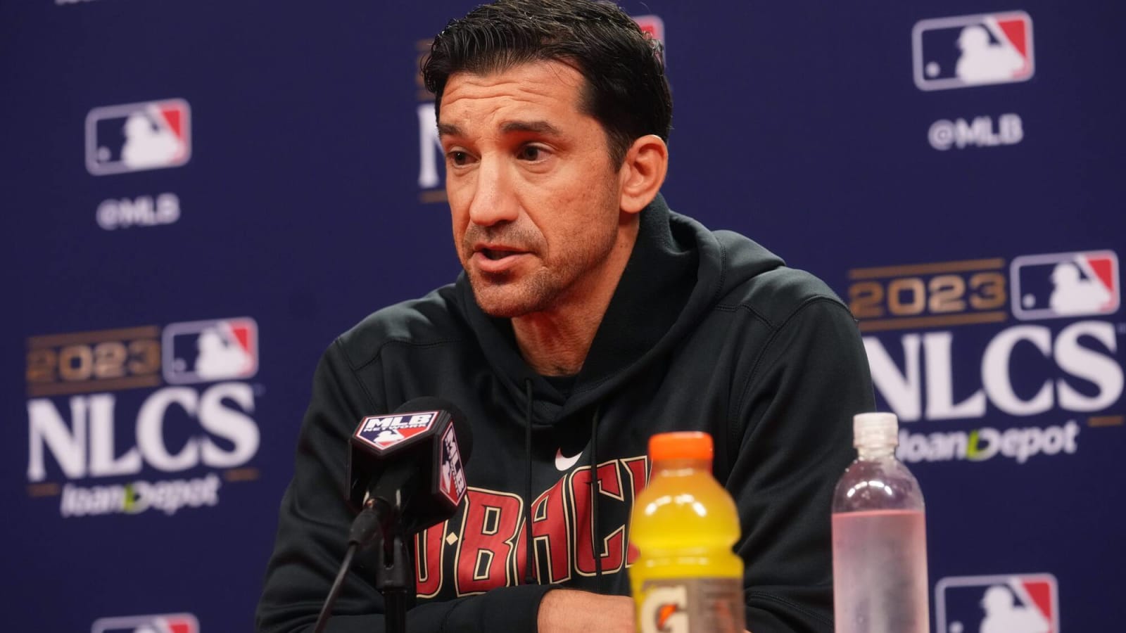 Mike Hazen makes it clear: No room for Gabriel Moreno trade Talks in Diamondbacks’ plans