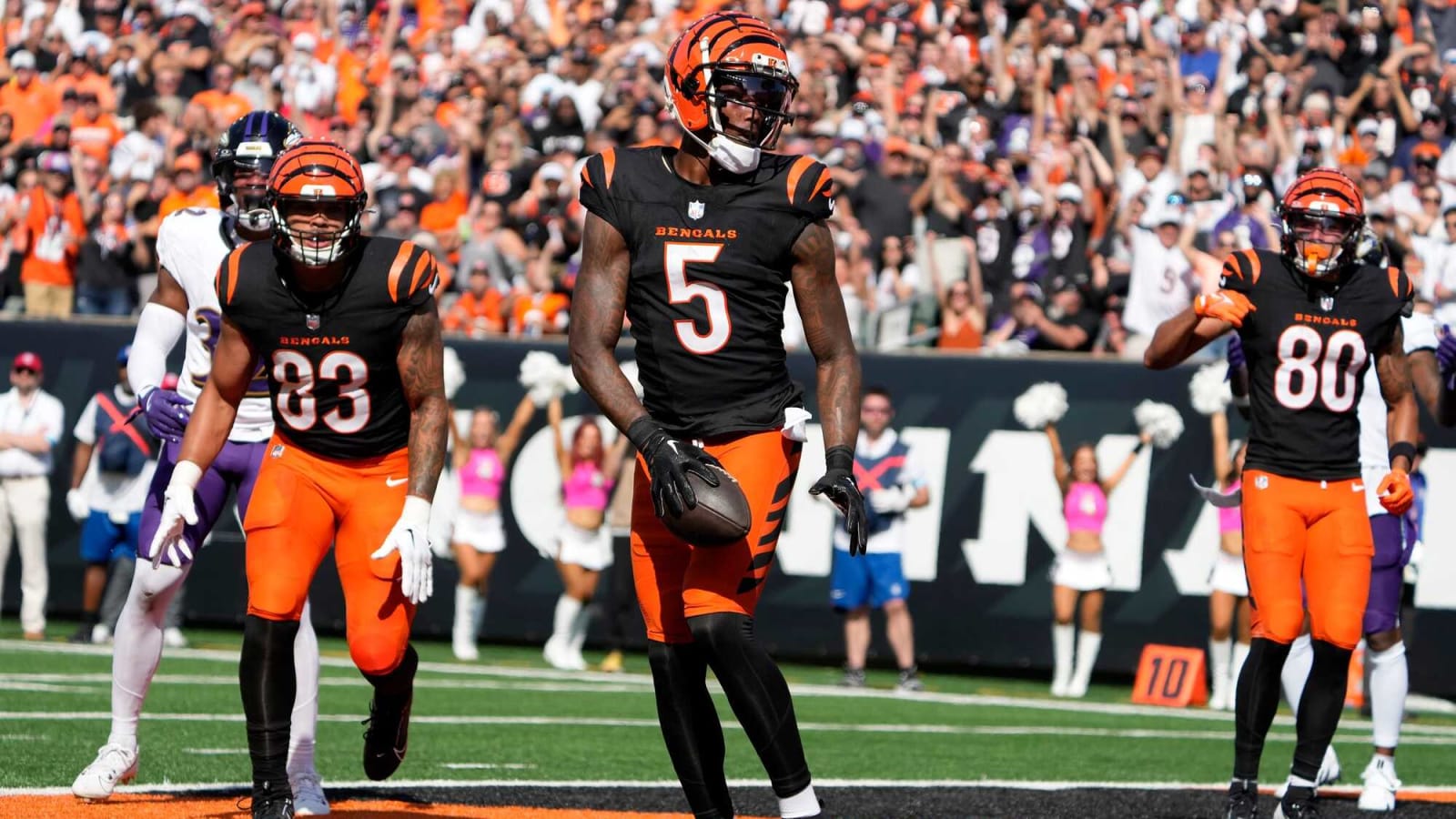 How to watch the Cincinnati Bengals in 2024