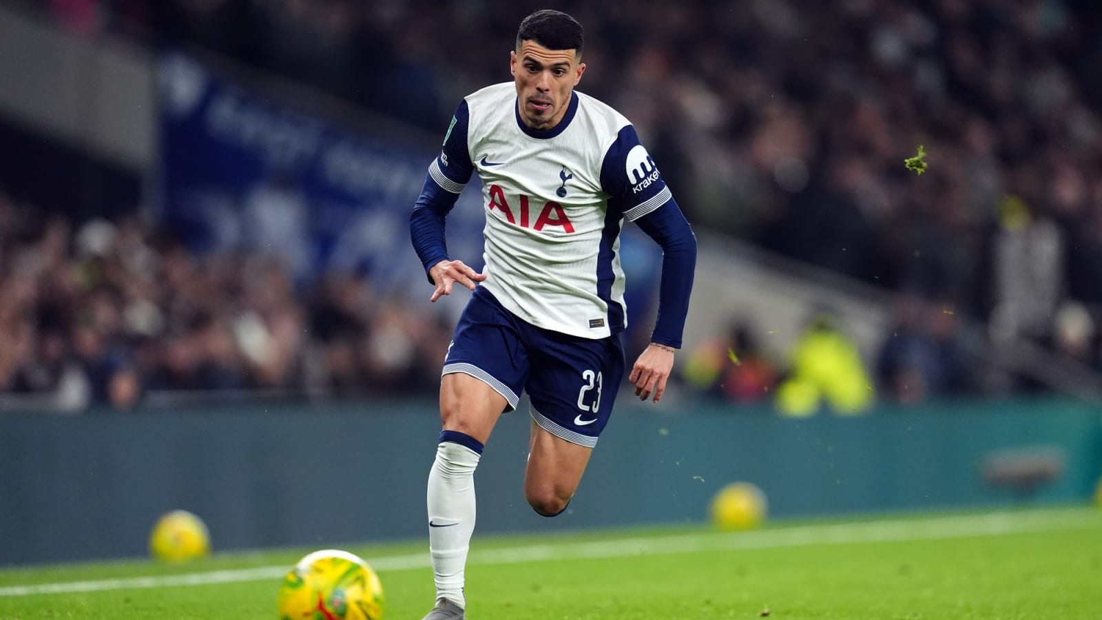 BBC Pundit namedrops Tottenham star who came out second best vs Tamworth player