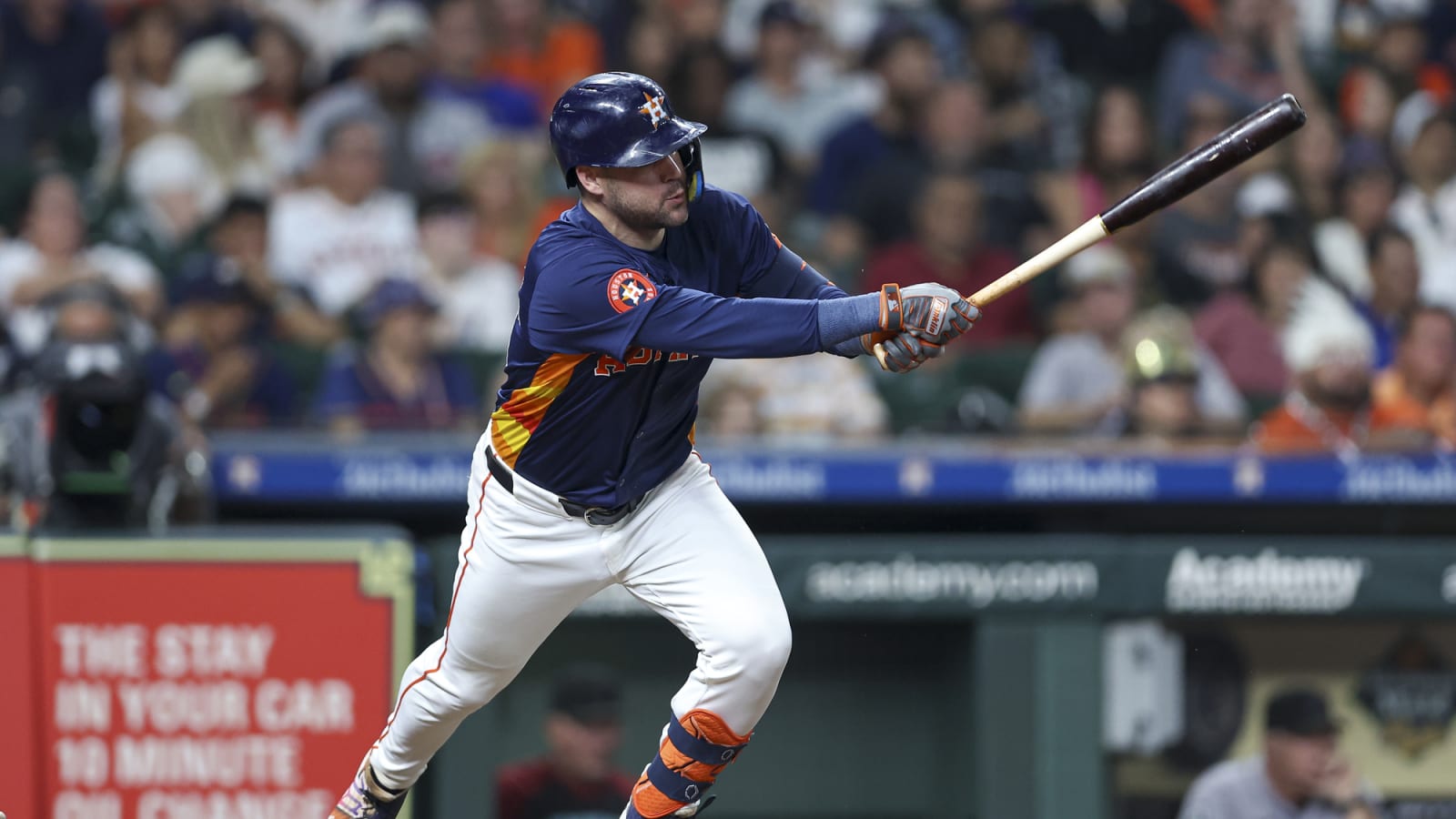 2024-25 MLB Offseason Recap: Houston Astros