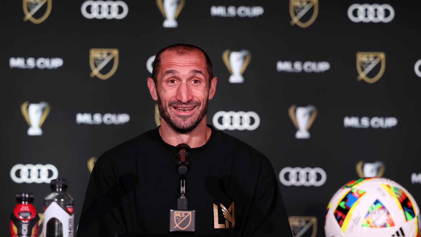 Giorgio Chiellini makes shock West Ham ‘best team’ claim