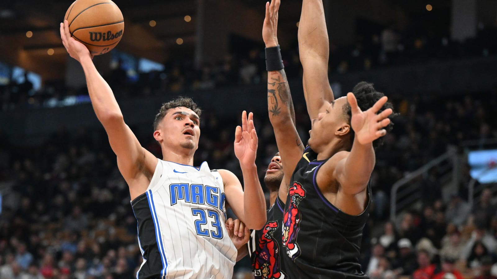 Game Recap: Raptors blown out the Magic