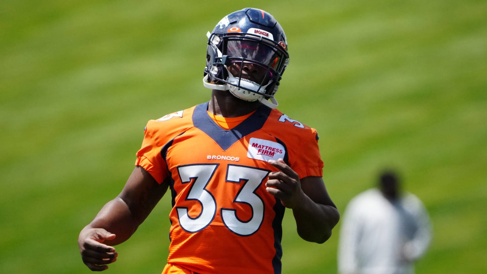 Analyst: Denver's Javonte Williams will lead NFL in rushing