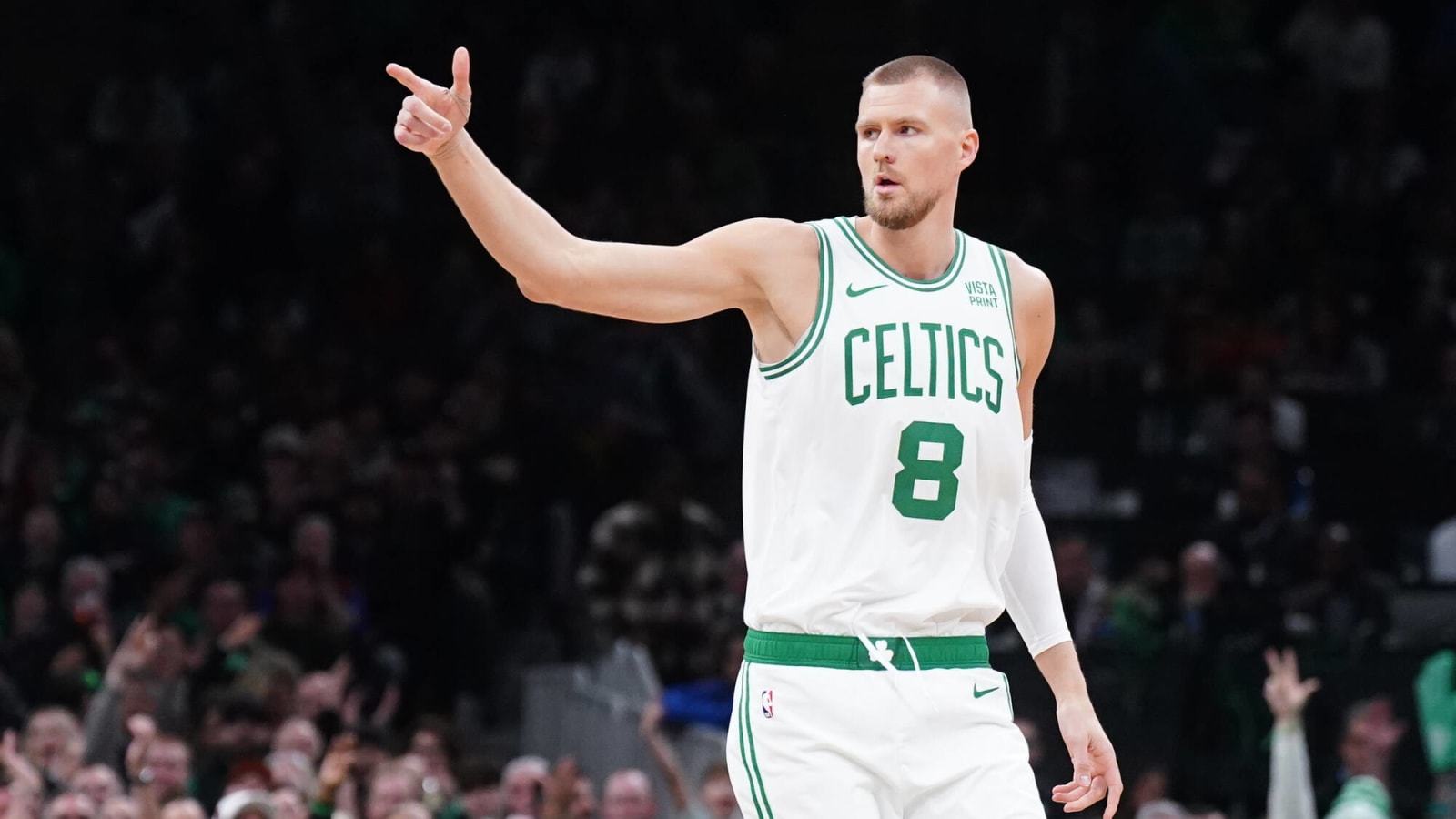 Celtics’ Kristaps Porzingis Issues Bold Warning To NBA