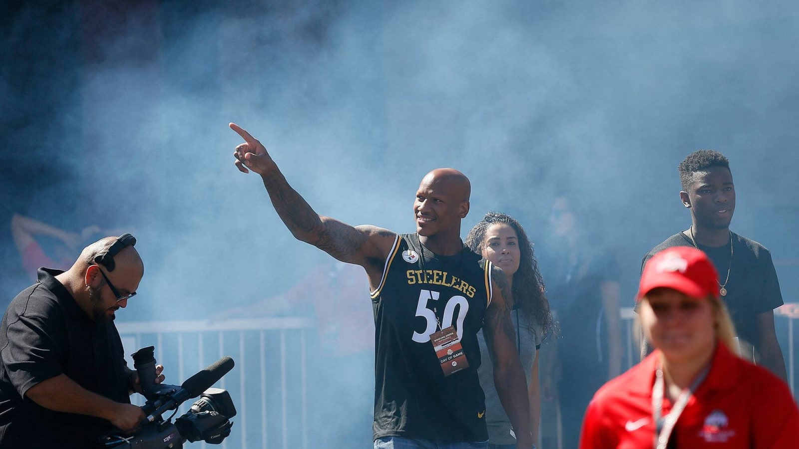 Steelers&#39; Ryan Shazier Didn&#39;t Want To Be Selected By The Cincinnati Bengals In 2014 NFL Draft