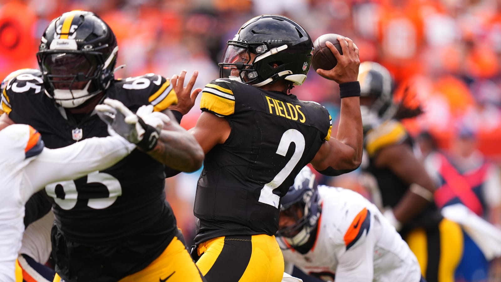 The Steelers' Future Plans At Quarterback Could Suddenly Be Ruined By
